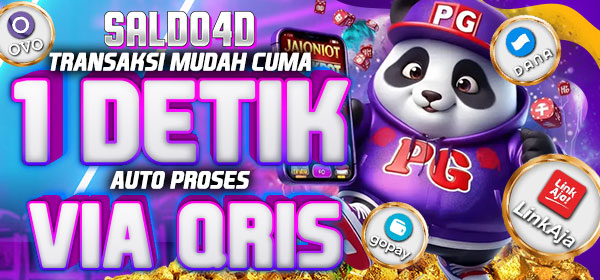 SALDO4D SITUS TERBAIK